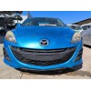 Recambio de paragolpes delantero para mazda 3 sedán (bl) 1.6 mzr cd (bl12) referencia OEM IAM   
