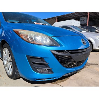 Recambio de paragolpes delantero para mazda 3 sedán (bl) 1.6 mzr cd (bl12) referencia OEM IAM   