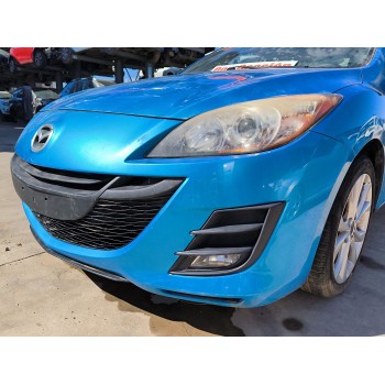 Recambio de paragolpes delantero para mazda 3 sedán (bl) 1.6 mzr cd (bl12) referencia OEM IAM   