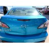 Recambio de tapa maletero para mazda 3 sedán (bl) 1.6 mzr cd (bl12) referencia OEM IAM   