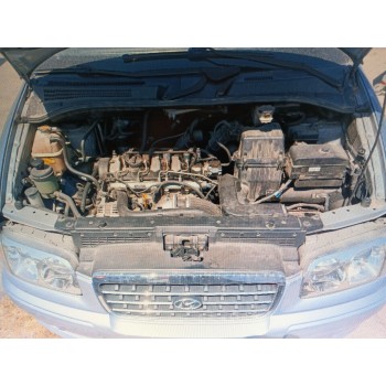 Recambio de motor completo para hyundai trajet (fo) 2.0 crdi referencia OEM IAM D4EA  