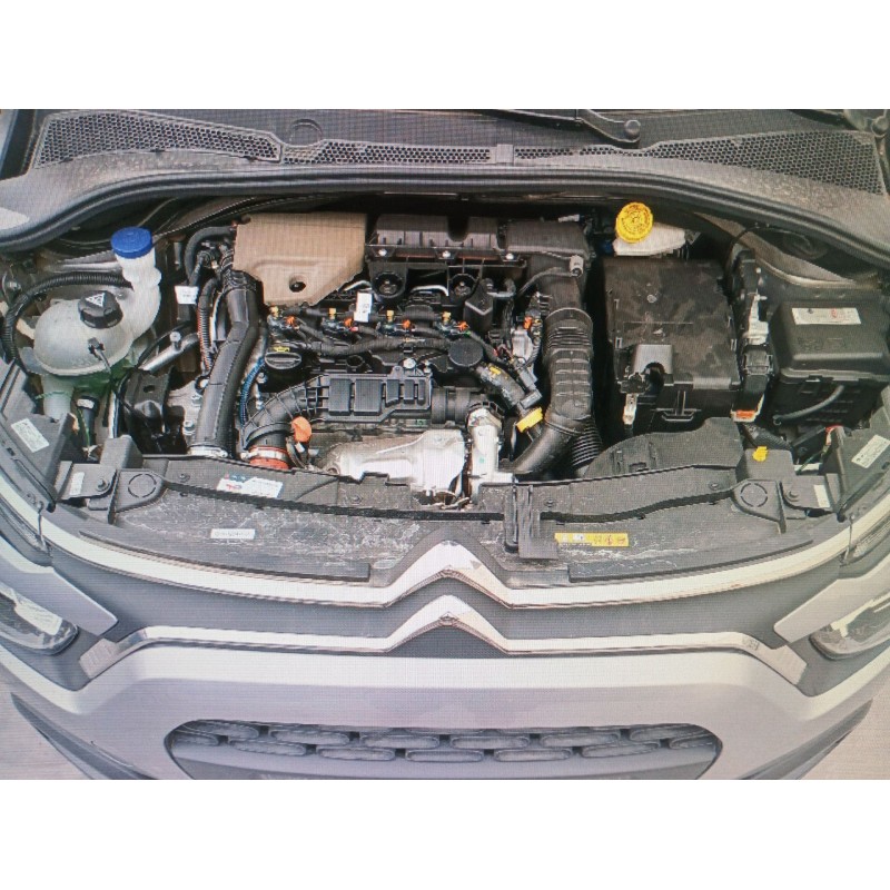 Recambio de motor completo para citroën c3 iii (sx) 1.5 bluehdi 100 (sxyhyp, sxyhtu) referencia OEM IAM YH01  