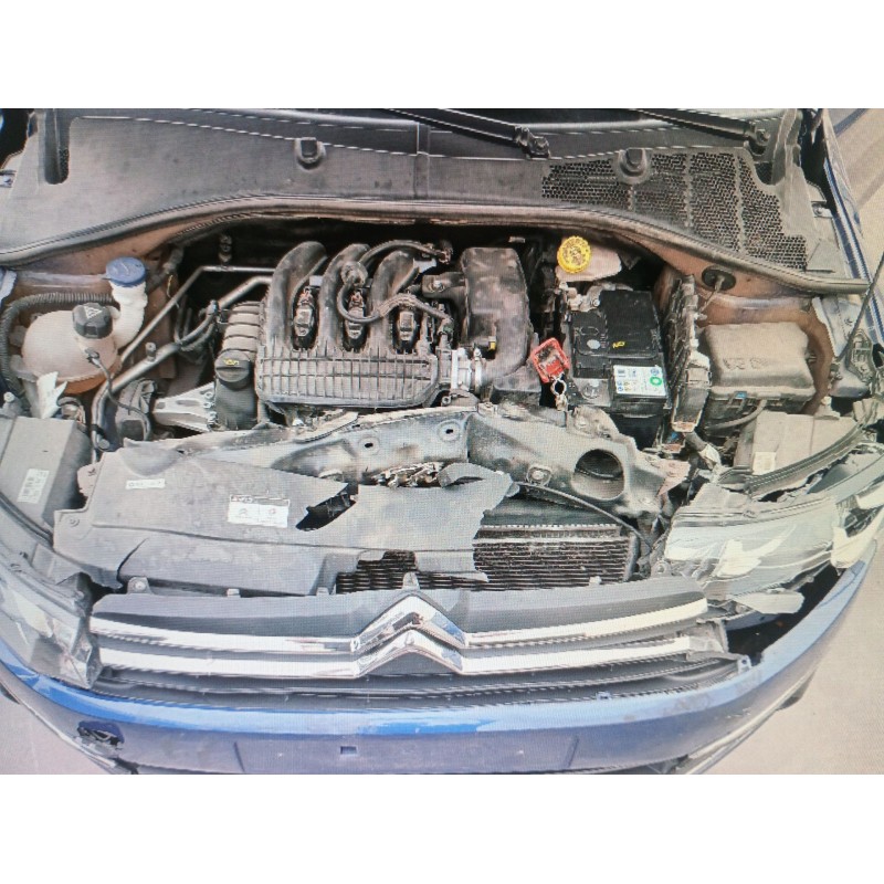 Recambio de motor completo para citroën c-elysee (dd_) 1.2 vti 82 referencia OEM IAM HM01 HMZ (EB2),HMZ (EB2F) 