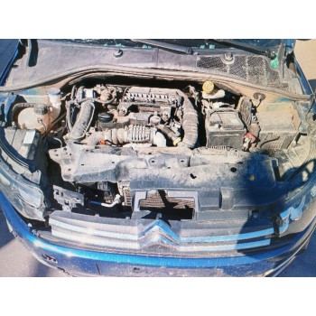 Recambio de motor completo para citroën c-elysee (dd_) 1.6 bluehdi 100 referencia OEM IAM BH02 BHY (DV6FD) 