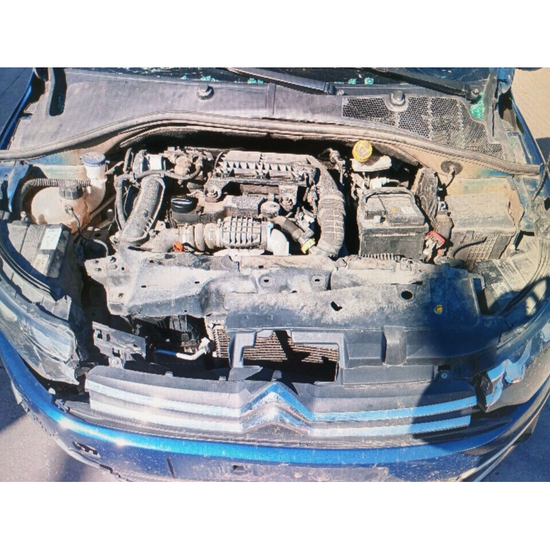 MOTOR COMPLETO BHY (DV6FD)