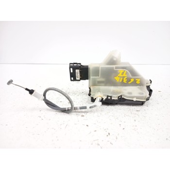 Recambio de cerradura puerta trasera izquierda para opel corsa f (p2jo) 1.2 (68) referencia OEM IAM 444130  