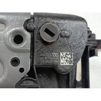 Recambio de cerradura puerta trasera izquierda para opel corsa f (p2jo) 1.2 (68) referencia OEM IAM 444130  