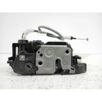 Recambio de cerradura puerta delantera izquierda para opel corsa f (p2jo) 1.2 (68) referencia OEM IAM 444122  