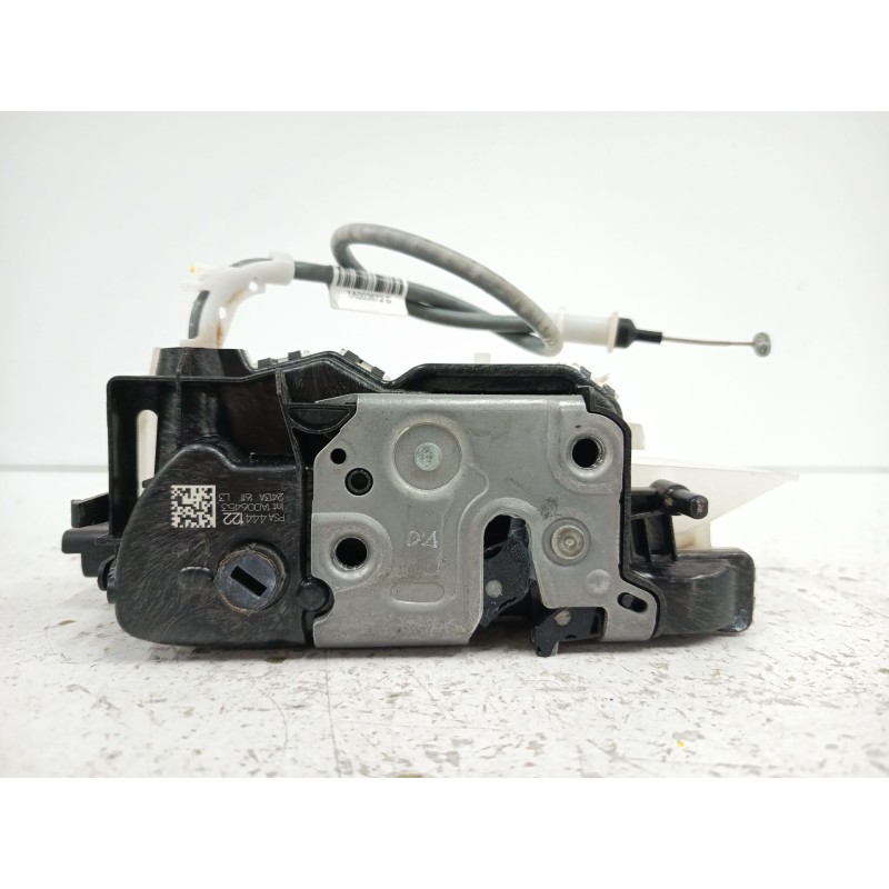 Recambio de cerradura puerta delantera izquierda para opel corsa f (p2jo) 1.2 (68) referencia OEM IAM 444122  