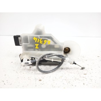 Recambio de cerradura puerta delantera izquierda para opel corsa f (p2jo) 1.2 (68) referencia OEM IAM 444122  