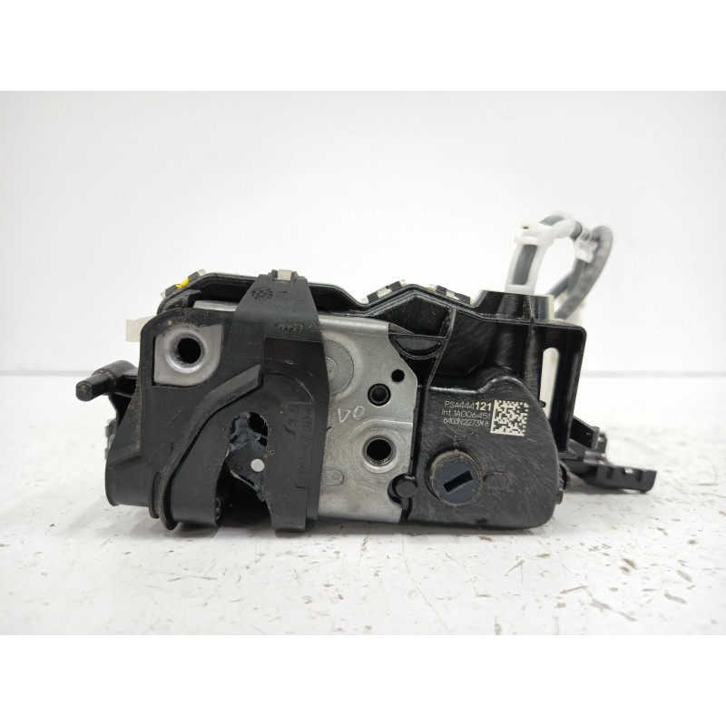 Recambio de cerradura puerta delantera derecha para opel corsa f (p2jo) 1.2 (68) referencia OEM IAM 444121  
