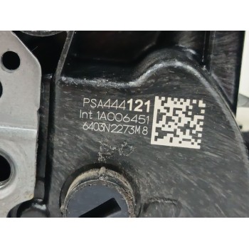 Recambio de cerradura puerta delantera derecha para opel corsa f (p2jo) 1.2 (68) referencia OEM IAM 444121  