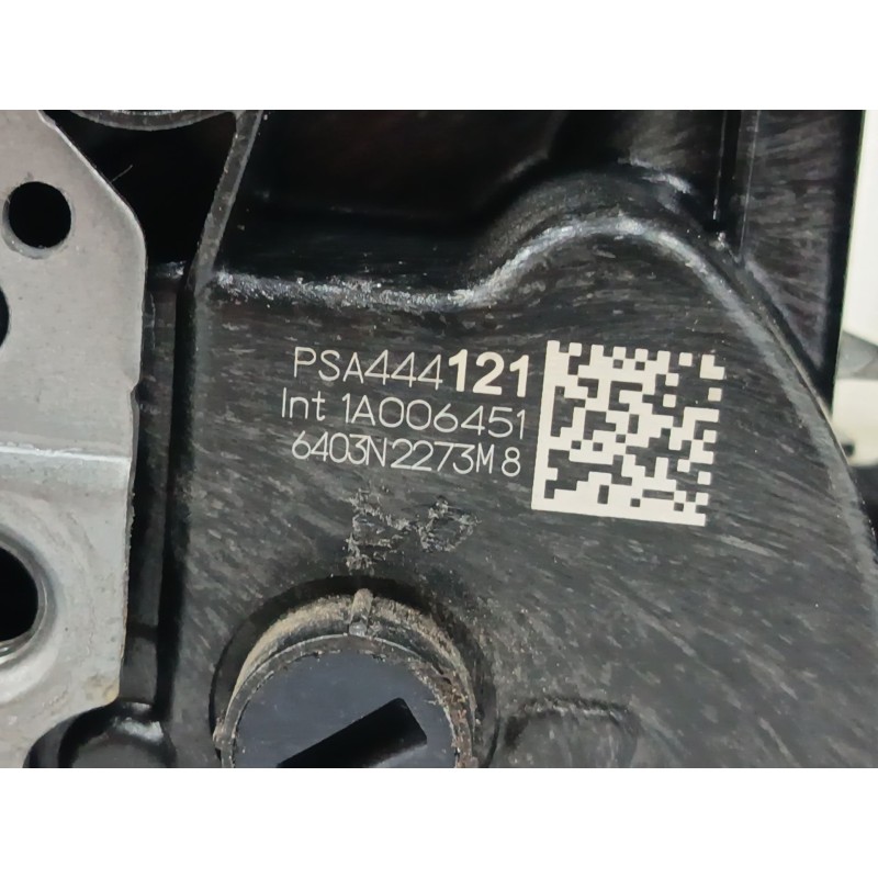 CERRADURA PUERTA DELANTERA DERECHA