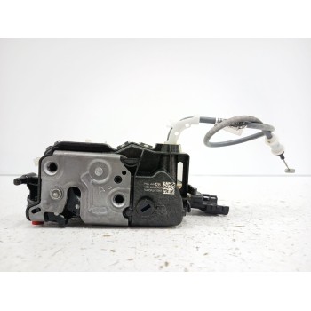 Recambio de cerradura puerta trasera derecha para opel corsa f (p2jo) 1.2 (68) referencia OEM IAM 444128  