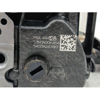 Recambio de cerradura puerta trasera derecha para opel corsa f (p2jo) 1.2 (68) referencia OEM IAM 444128  