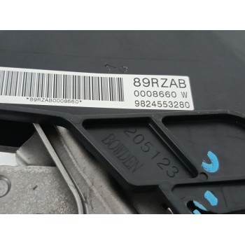 Recambio de palanca freno de mano para opel corsa f (p2jo) 1.2 (68) referencia OEM IAM 9824553280  