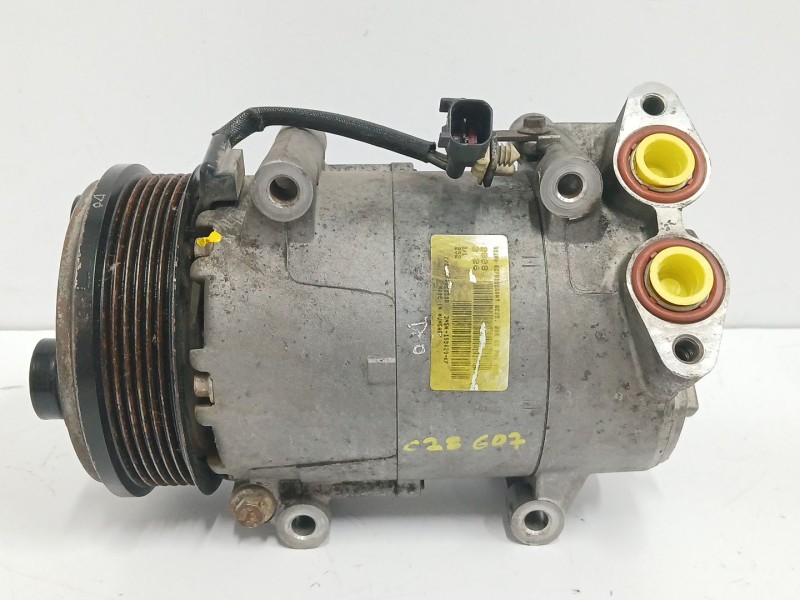 Recambio de compresor aire acondicionado para ford focus lim. (cb4) 1.6 tdci cat referencia OEM IAM 3M5W19D629KF  