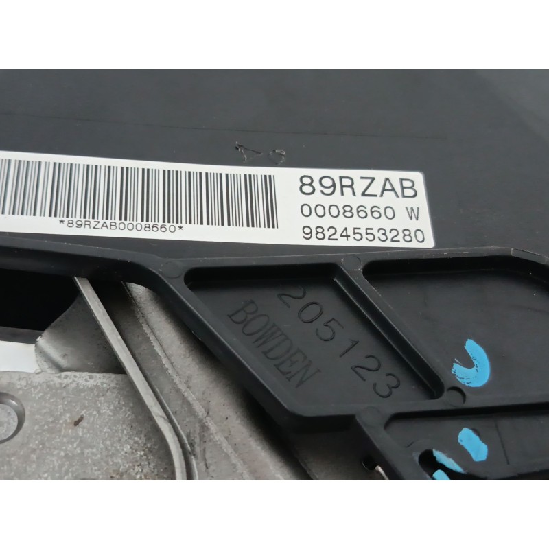 PALANCA FRENO DE MANO