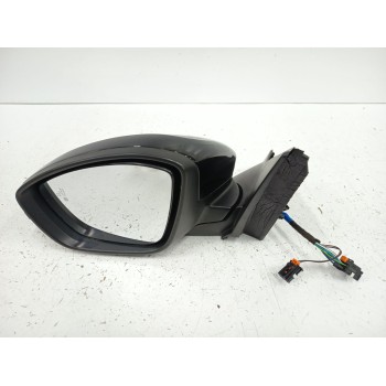 Recambio de retrovisor izquierdo para opel corsa f (p2jo) 1.2 (68) referencia OEM IAM 983758879V 12 CABLES 