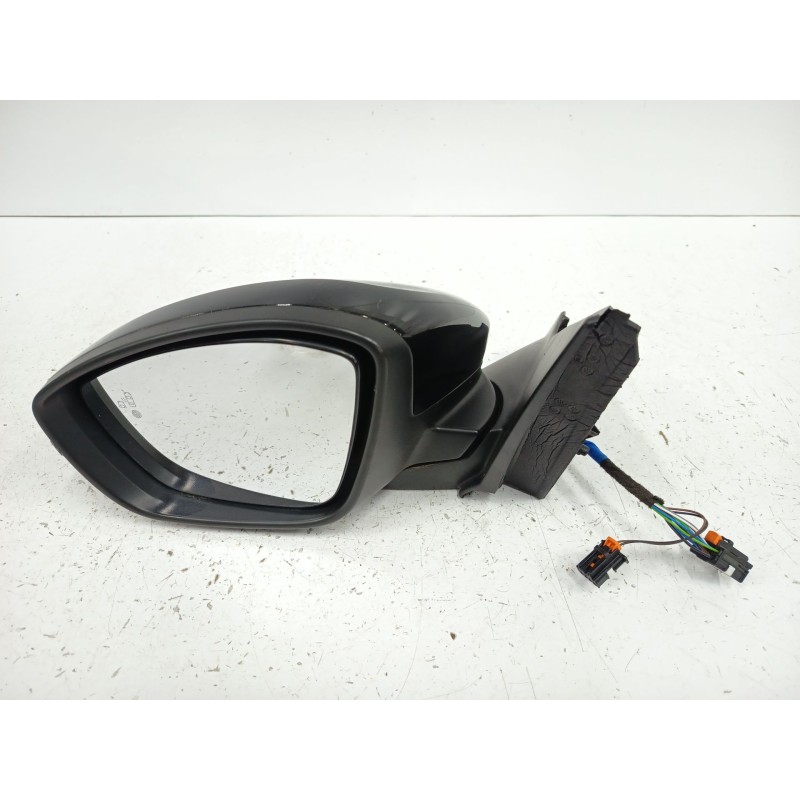 Recambio de retrovisor izquierdo para opel corsa f (p2jo) 1.2 (68) referencia OEM IAM 983758879V 12 CABLES 