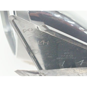 Recambio de retrovisor izquierdo para opel corsa f (p2jo) 1.2 (68) referencia OEM IAM 983758879V 12 CABLES 