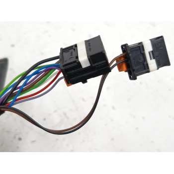 Recambio de retrovisor izquierdo para opel corsa f (p2jo) 1.2 (68) referencia OEM IAM 983758879V 12 CABLES 