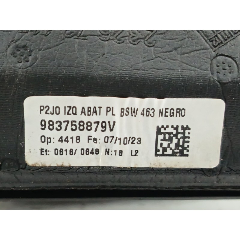 RETROVISOR IZQUIERDO 12 CABLES