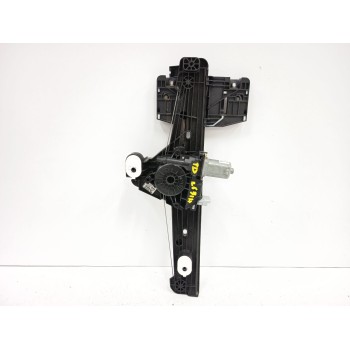 Recambio de elevalunas trasero derecho para opel corsa f (p2jo) 1.2 (68) referencia OEM IAM 9829045580 9829045280 