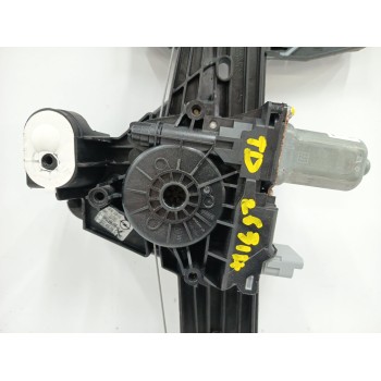 Recambio de elevalunas trasero derecho para opel corsa f (p2jo) 1.2 (68) referencia OEM IAM 9829045580 9829045280 