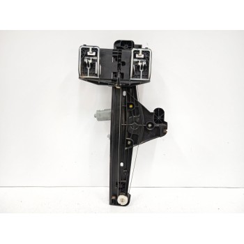 Recambio de elevalunas trasero derecho para opel corsa f (p2jo) 1.2 (68) referencia OEM IAM 9829045580 9829045280 