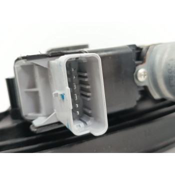 Recambio de elevalunas trasero derecho para opel corsa f (p2jo) 1.2 (68) referencia OEM IAM 9829045580 9829045280 