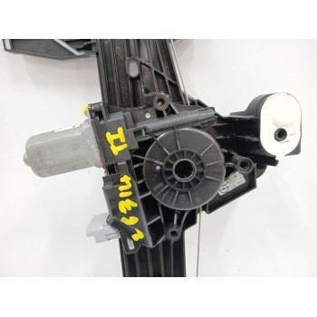 Recambio de elevalunas trasero izquierdo para opel corsa f (p2jo) 1.2 (68) referencia OEM IAM 9829045980 9829046180 