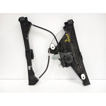 Recambio de elevalunas delantero izquierdo para opel corsa f (p2jo) 1.2 (68) referencia OEM IAM 9829043680 9829043780 