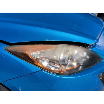 Recambio de faro derecho para mazda 3 sedán (bl) 1.6 mzr cd (bl12) referencia OEM IAM BBP2510K0G  
