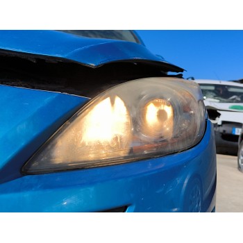 Recambio de faro izquierdo para mazda 3 sedán (bl) 1.6 mzr cd (bl12) referencia OEM IAM   