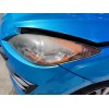 Recambio de faro izquierdo para mazda 3 sedán (bl) 1.6 mzr cd (bl12) referencia OEM IAM   