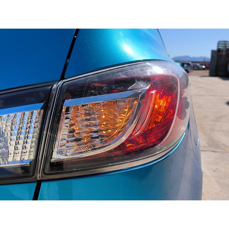 Recambio de piloto trasero derecho para mazda 3 sedán (bl) 1.6 mzr cd (bl12) referencia OEM IAM   