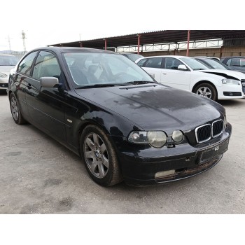 bmw 3 compact (e46) del año 2002
