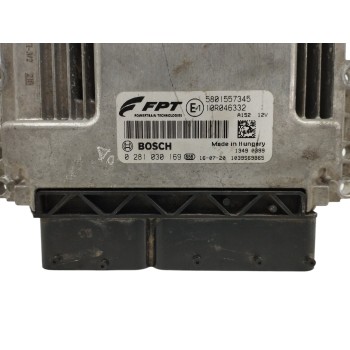 Recambio de centralita motor uce para iveco daily ka 2.3 diesel cat referencia OEM IAM 5801557345 0281030169 