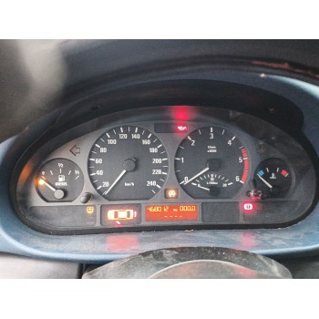 bmw 3 compact (e46) del año 2002