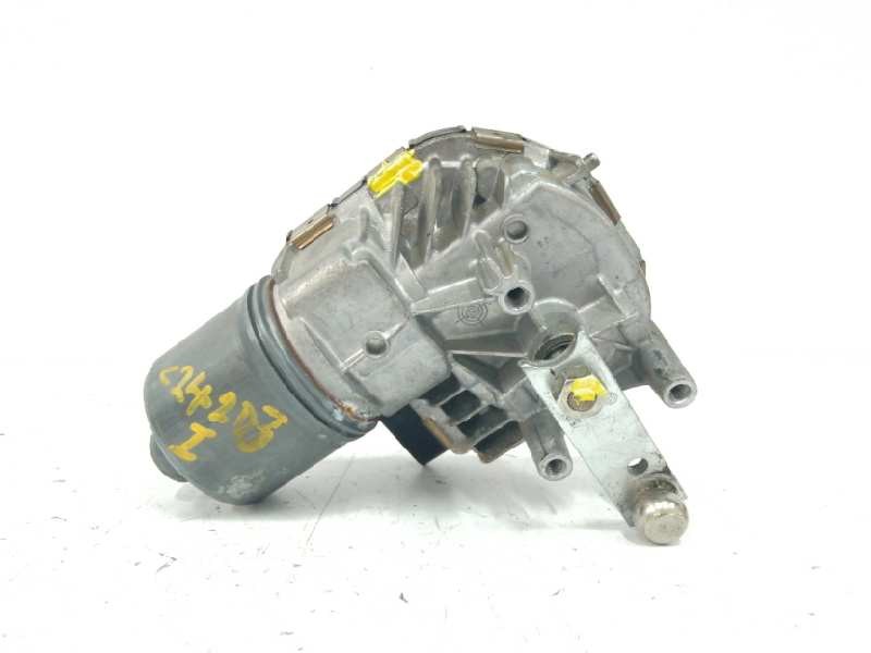 Recambio de motor limpia delantero para seat leon (1p1) 1.9 tdi referencia OEM IAM 1P0955119A LADO IZQUIERDO 0390241949
