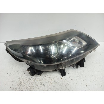 Recambio de faro derecho para renault latitude (l70_) 2.0 dci 150 (l70h) referencia OEM IAM 260105696R SOPORTE REPARADO 