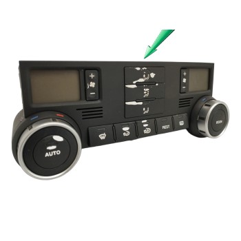 Recambio de mando climatizador para volkswagen touareg (7la) 3.2 v6 24v referencia OEM IAM 7L6907040H OBSERVAR FOTOS 