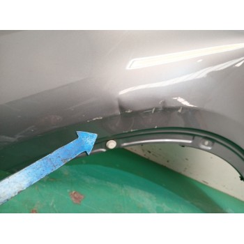 Recambio de aleta delantera izquierda para bmw x2 (f39) sdrive 18 i referencia OEM IAM   