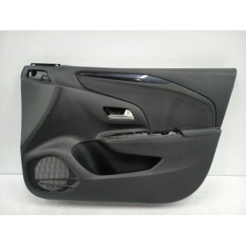 Recambio de guarnecido puerta delantera derecha para opel corsa f (p2jo) 1.2 (68) referencia OEM IAM 9832638480 9832638380 93476