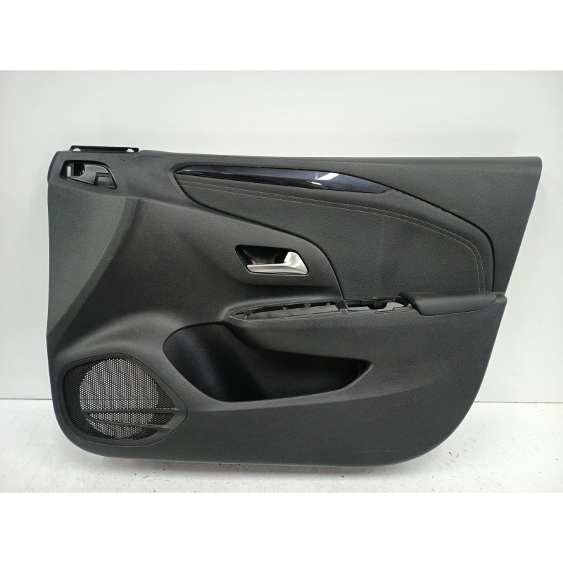 Recambio de guarnecido puerta delantera derecha para opel corsa f (p2jo) 1.2 (68) referencia OEM IAM 9832638480 9832638380 93476