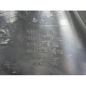 Recambio de guarnecido puerta delantera derecha para opel corsa f (p2jo) 1.2 (68) referencia OEM IAM 9832638480 9832638380 93476