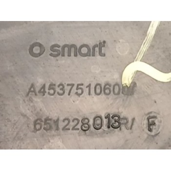 Recambio de capot para smart forfour hatchback (453) electric drive / eq (453.091) referencia OEM IAM A4537510600  