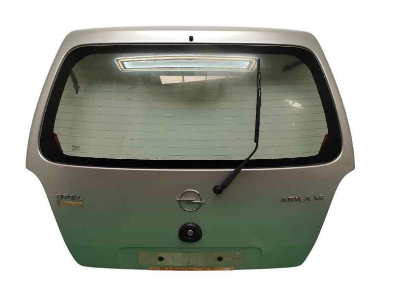 Recambio de porton trasero para opel agila 1.2 16v cat (z 12 xe / lw4) referencia OEM IAM   