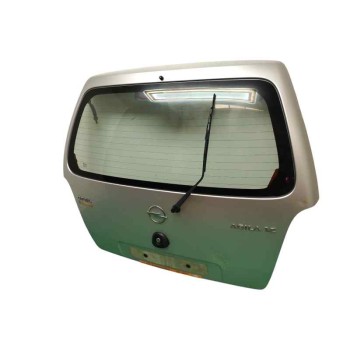 Recambio de porton trasero para opel agila 1.2 16v cat (z 12 xe / lw4) referencia OEM IAM   